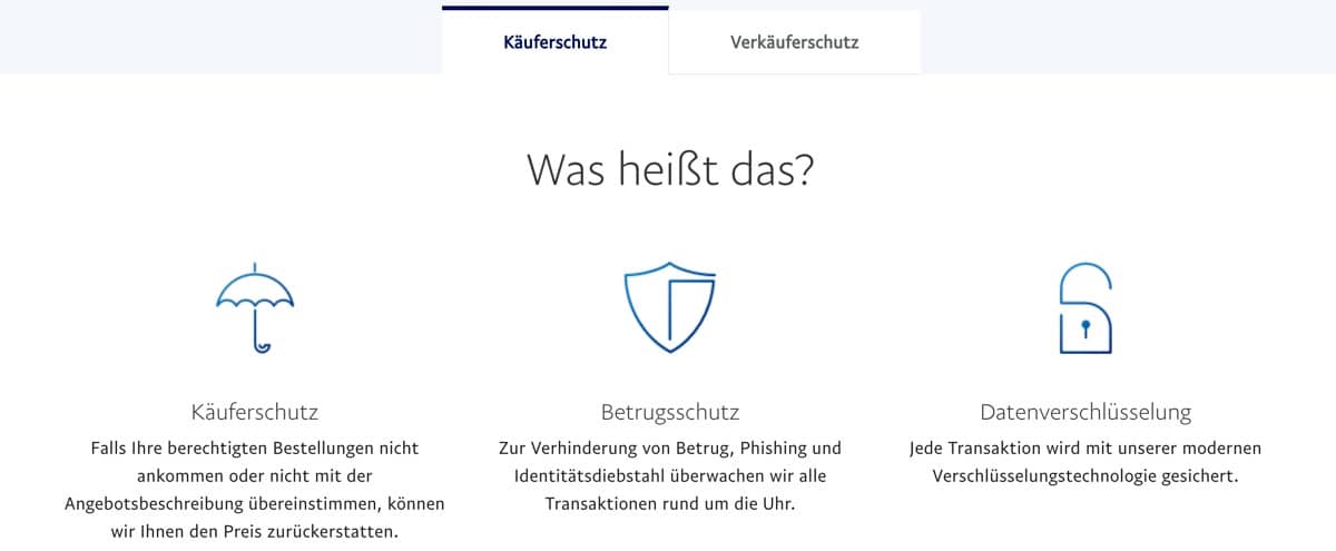 PayPal Sportwetten Sicherheit