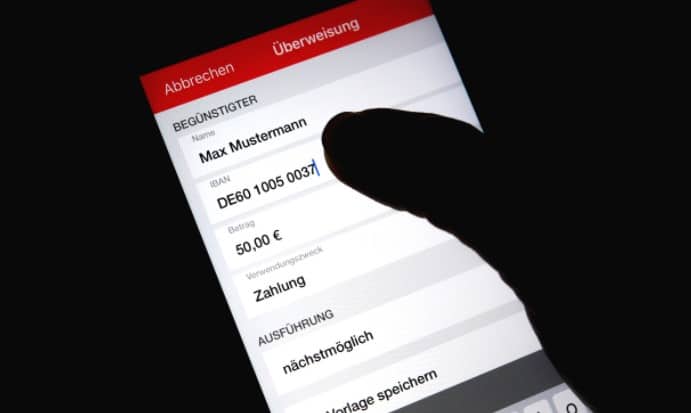 ueberweisung-app