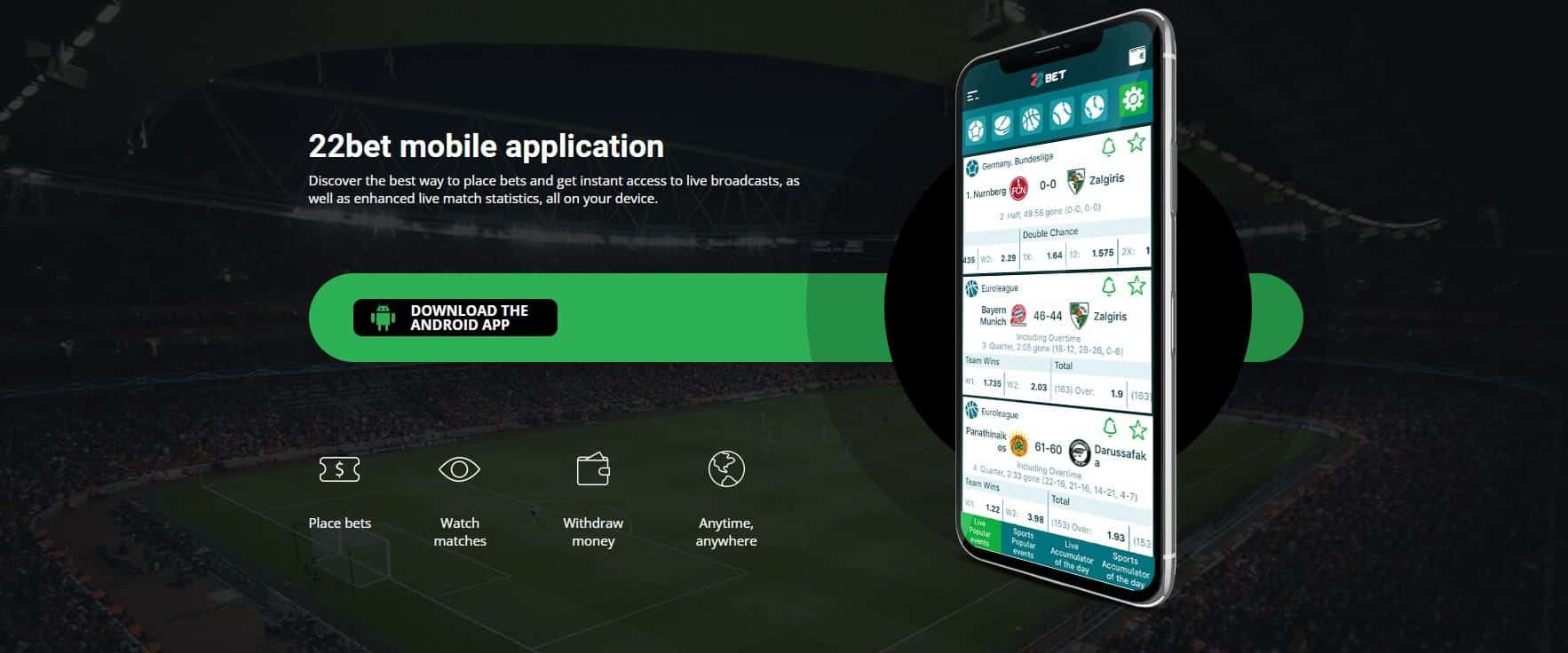22bet-app