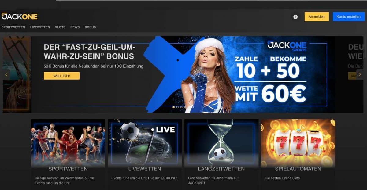 Jackone Wetten