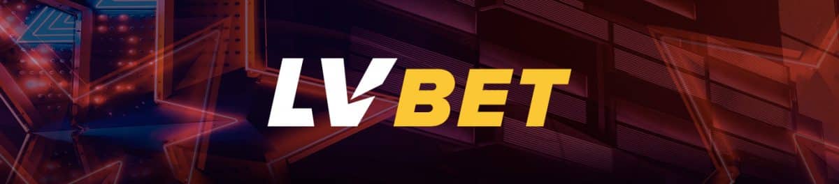 LVBet Banner