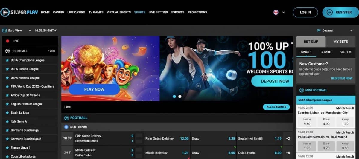 silverplay casino erfahrungen