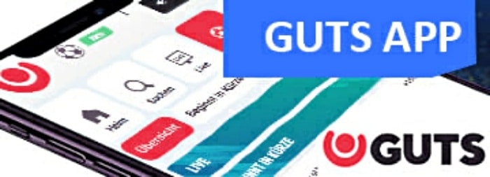 Guts Sportwette App