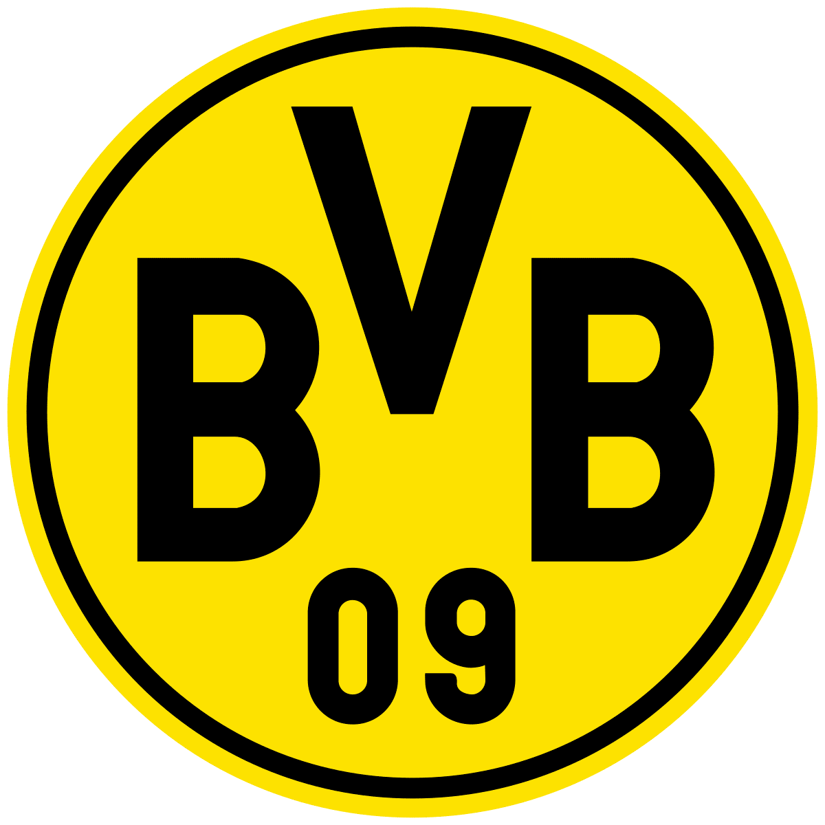 borussia dortmund logo