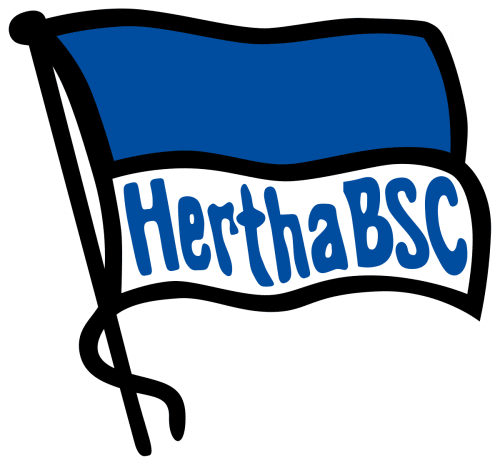 Hertha BSC berlin Logo