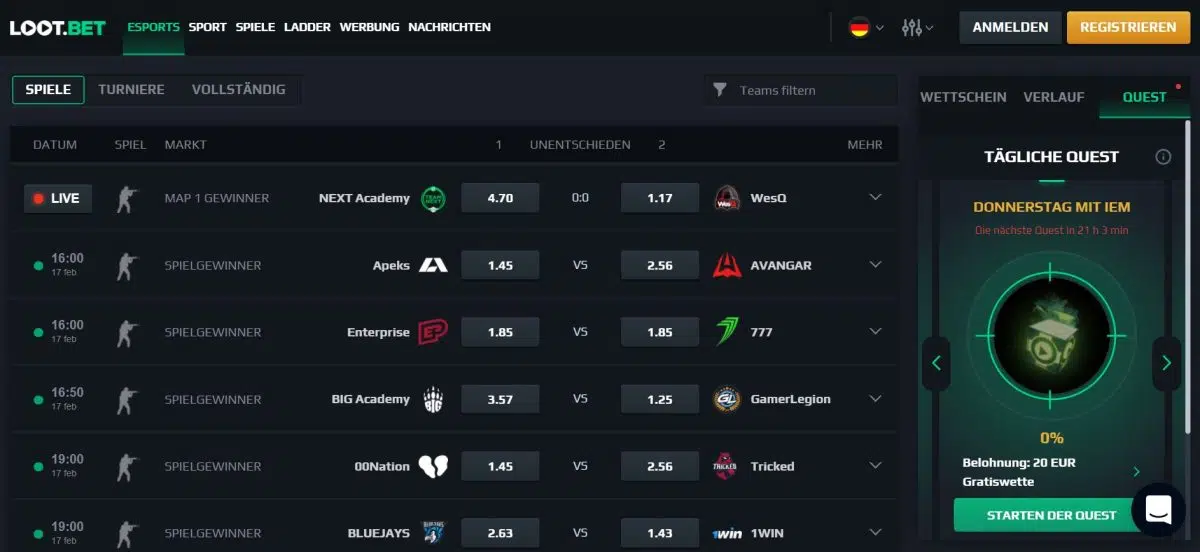 lootbet-ui