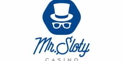 Mr Sloty Casino Logo