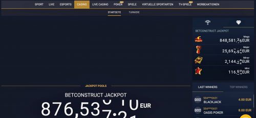 Ditobet Casino