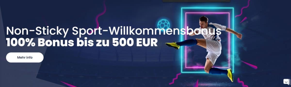 Sportwetten Bonusangebote