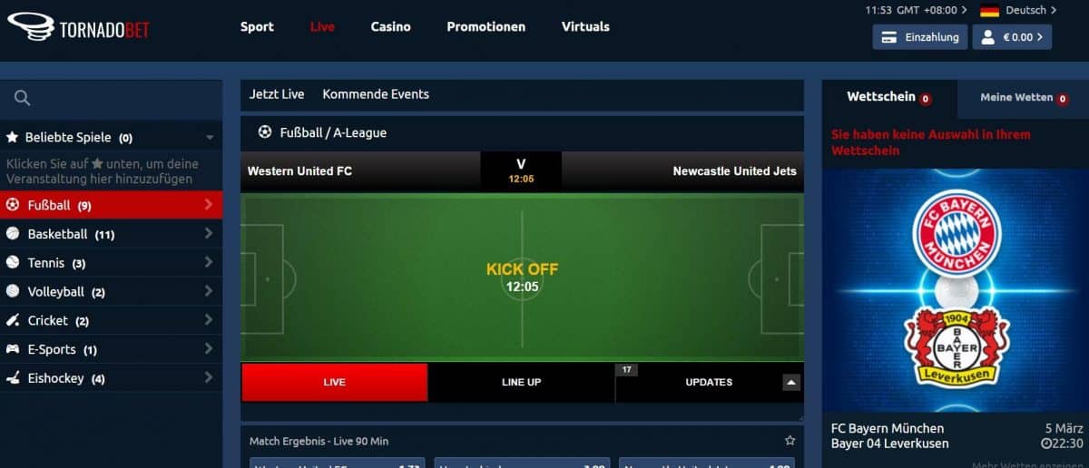 tornadobet-live
