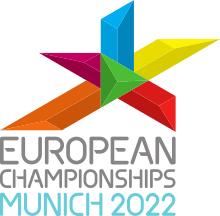 2022 European Championships Logo