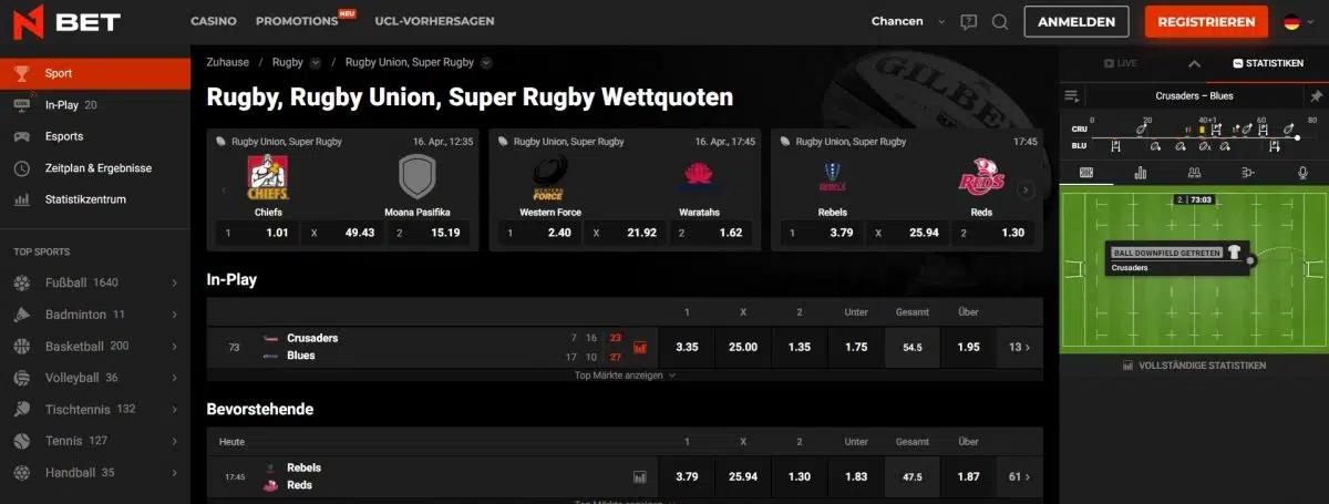 n1bet live