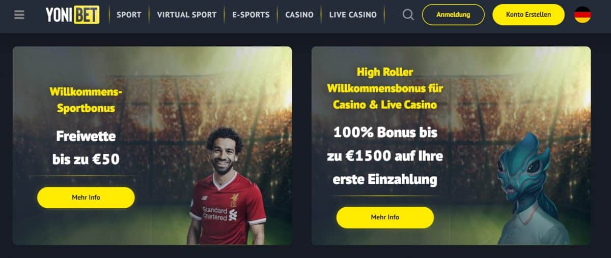 yonibet aktionen 2