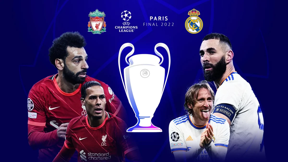 Champions League Finale