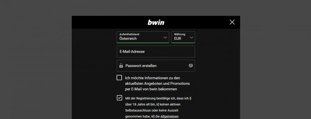 bwin anmeldung