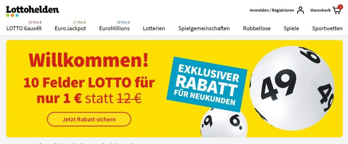 lottohelden bonus