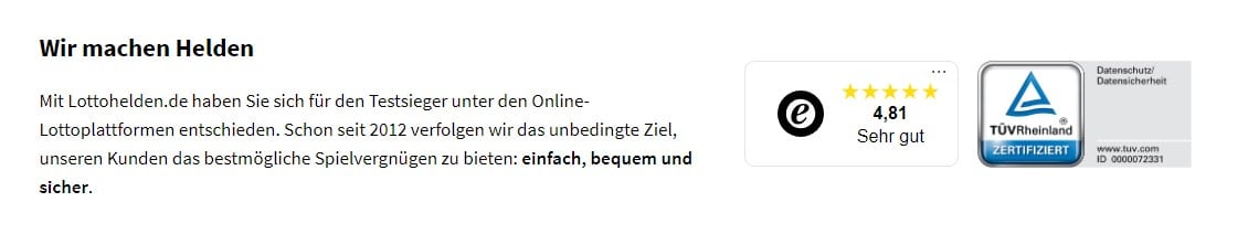lottohelden sicher