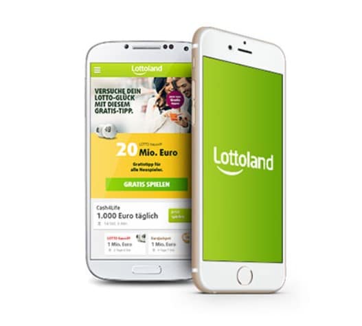 lottoland app