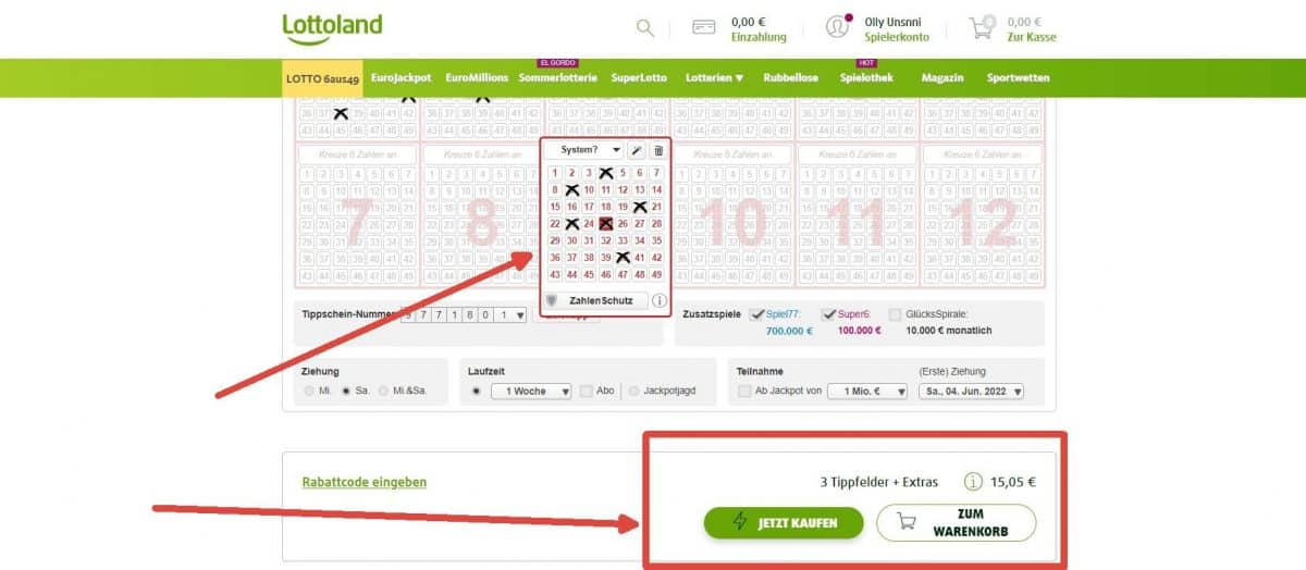 lottoland lotto