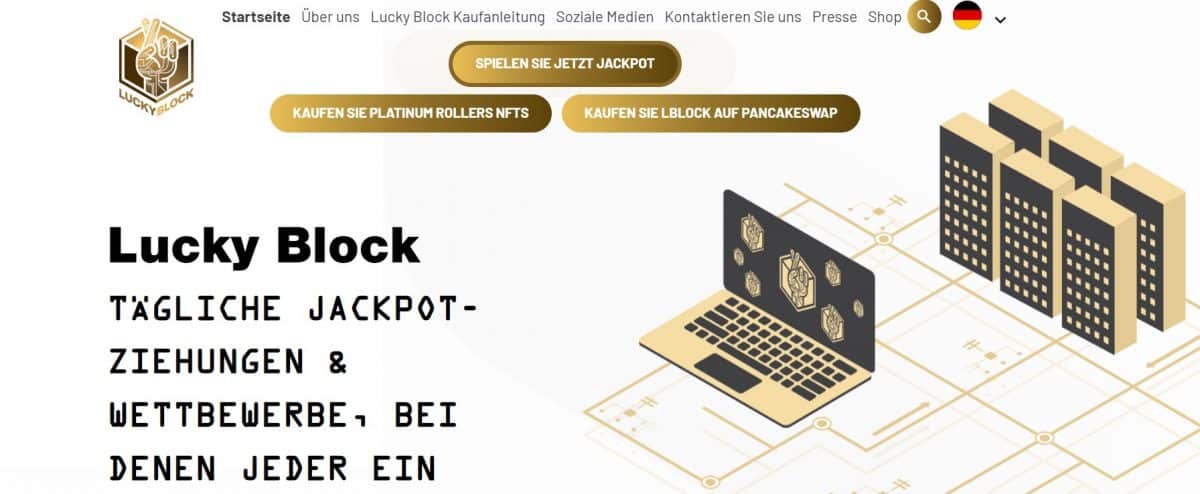lucky block home 2
