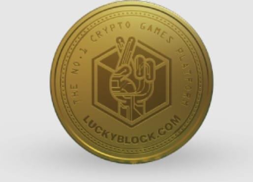lucky block lblock token klein