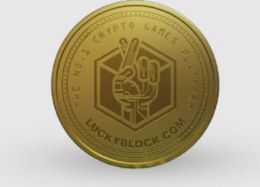 lucky block lblock token klein