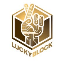 lucky block logo