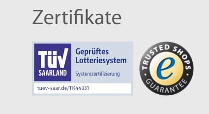 postcode lotterie lizenzen