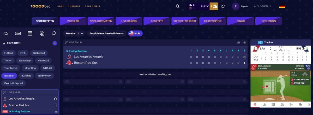 1goodbet live