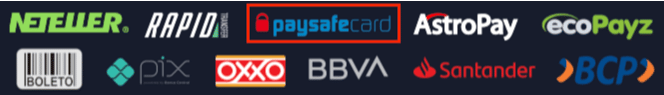 Neue Wettanbieter mit PaysafeCard