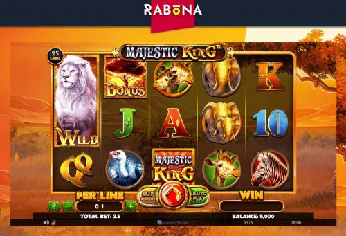 Rabona Casino Gallerie