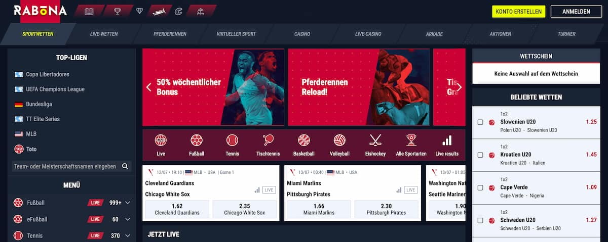 So beenden Sie Sportwetten Anbieter in 5 Tagen