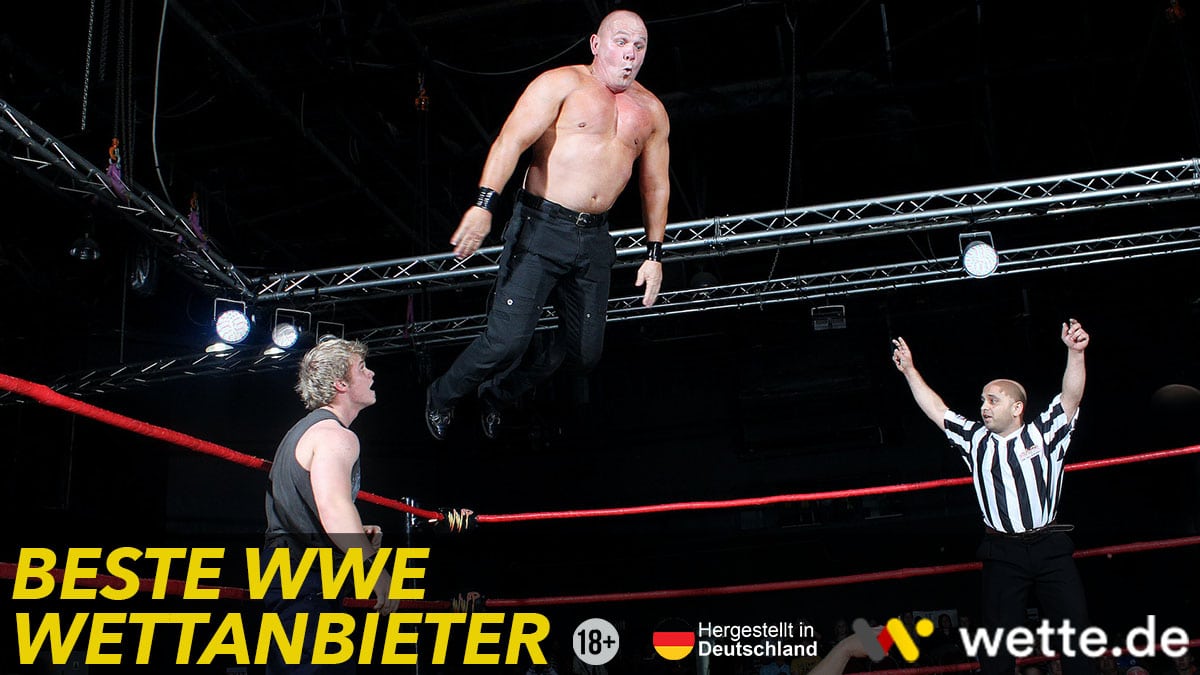 Beste WWE Wettanbieter