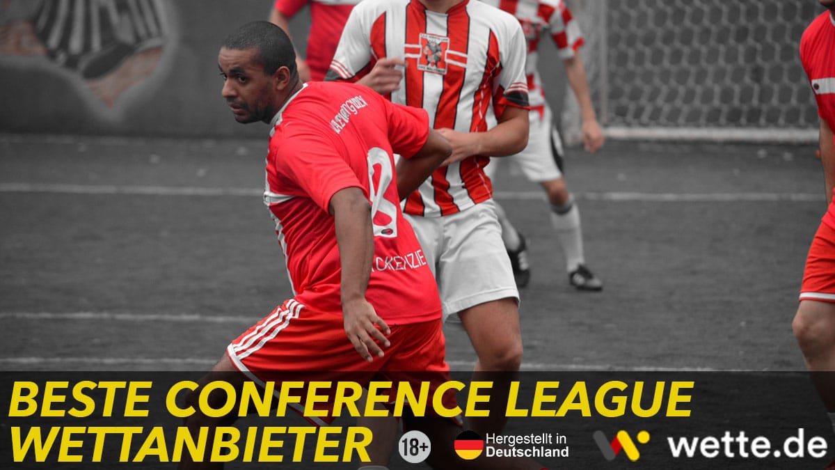 Conference League Wettanbeiter