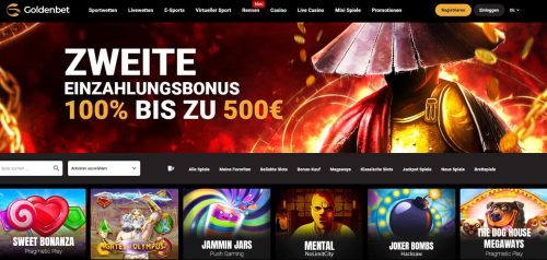 Goldenbet Gallerie