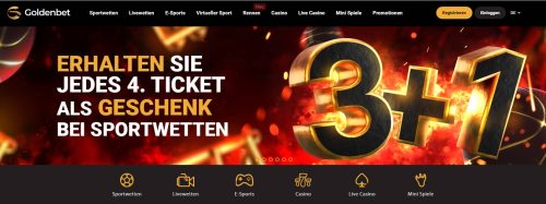 Goldenbet Gallerie