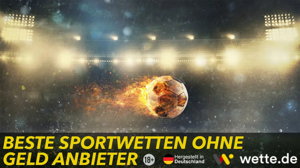 Sportwetten ohne Geld