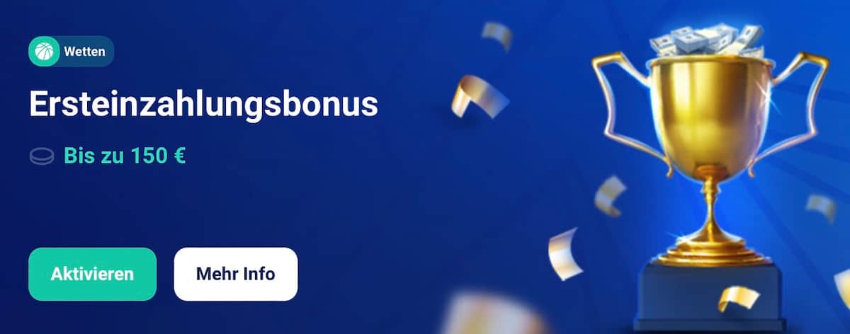VulkanBet Einzahlungsbonus