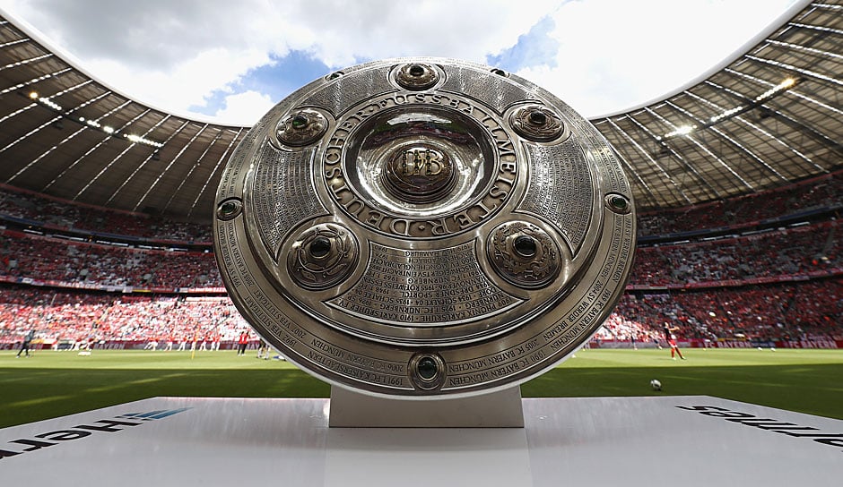 Bundesliga Meister