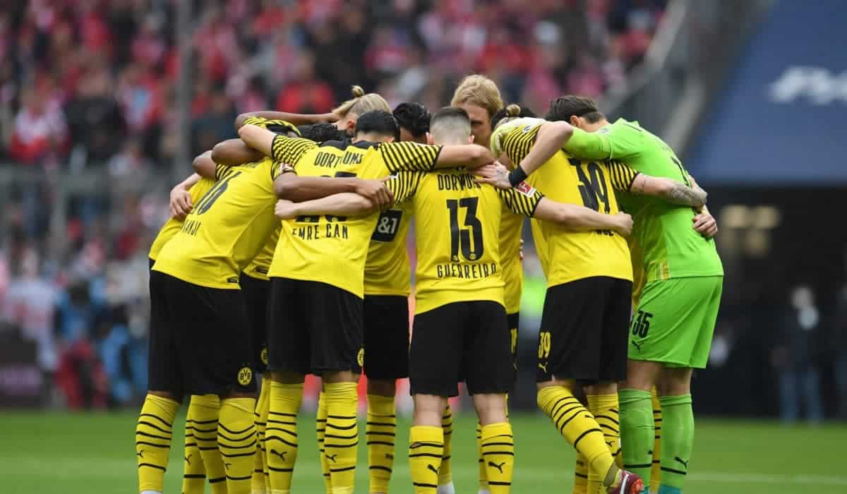 Dortmund Bundesliga Meister