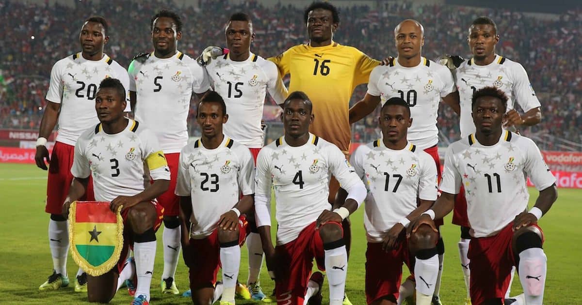 Ghana WM