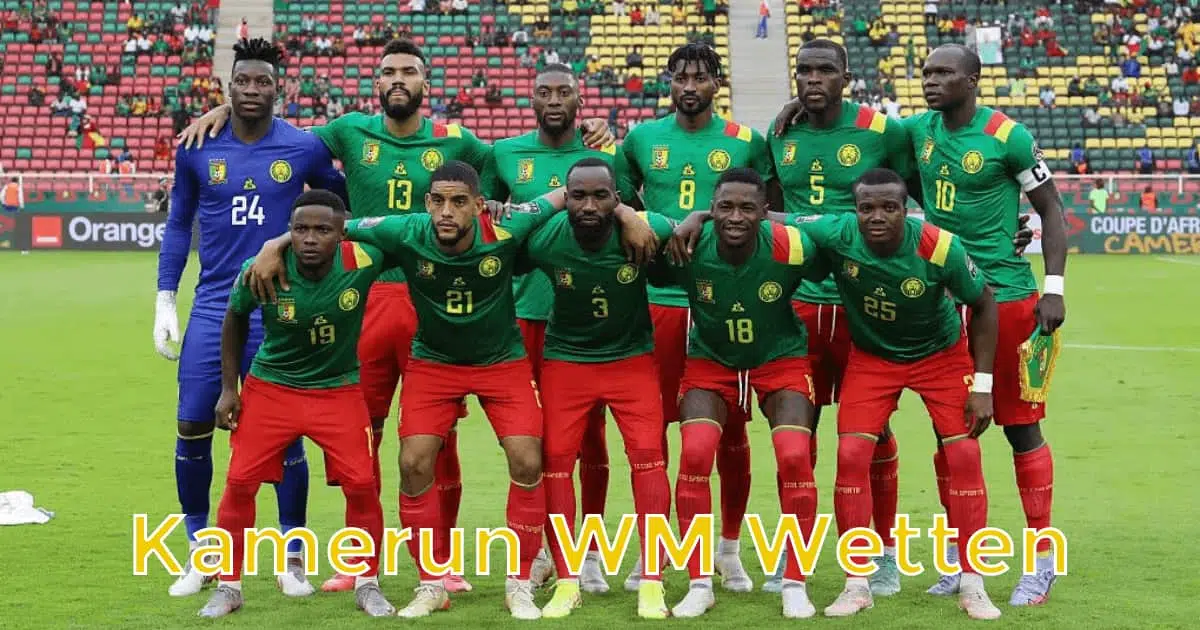 Kamerun WM wetten