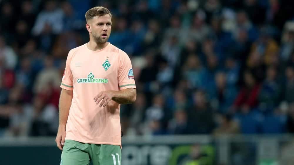 Niclas Fuellkrug Bundesliga Torschützenkönig