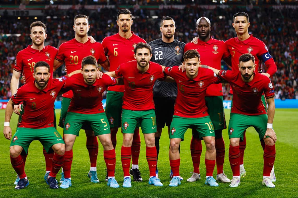 Portugal WM