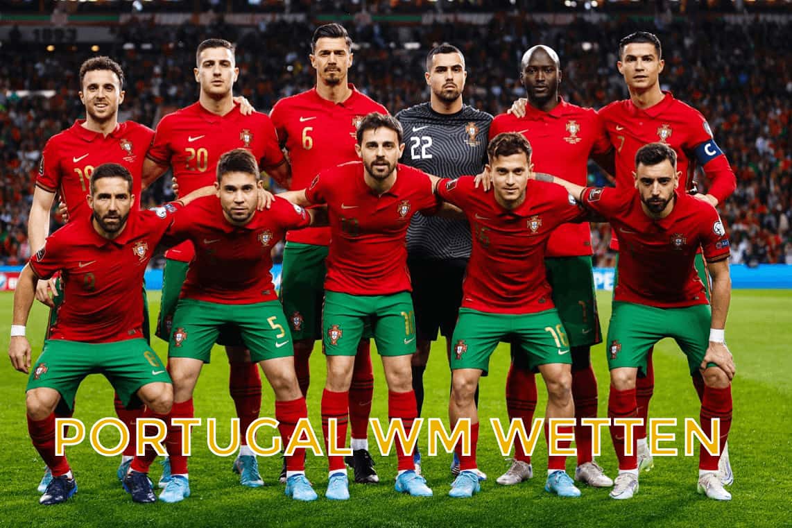 Portugal WM Wetten
