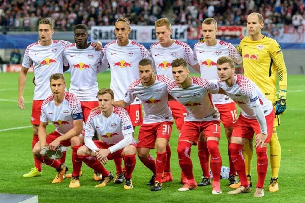 RB leipzig Bundesliga Meister