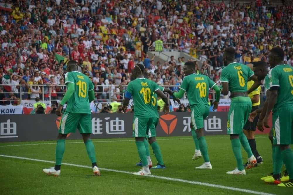 Senegal WM