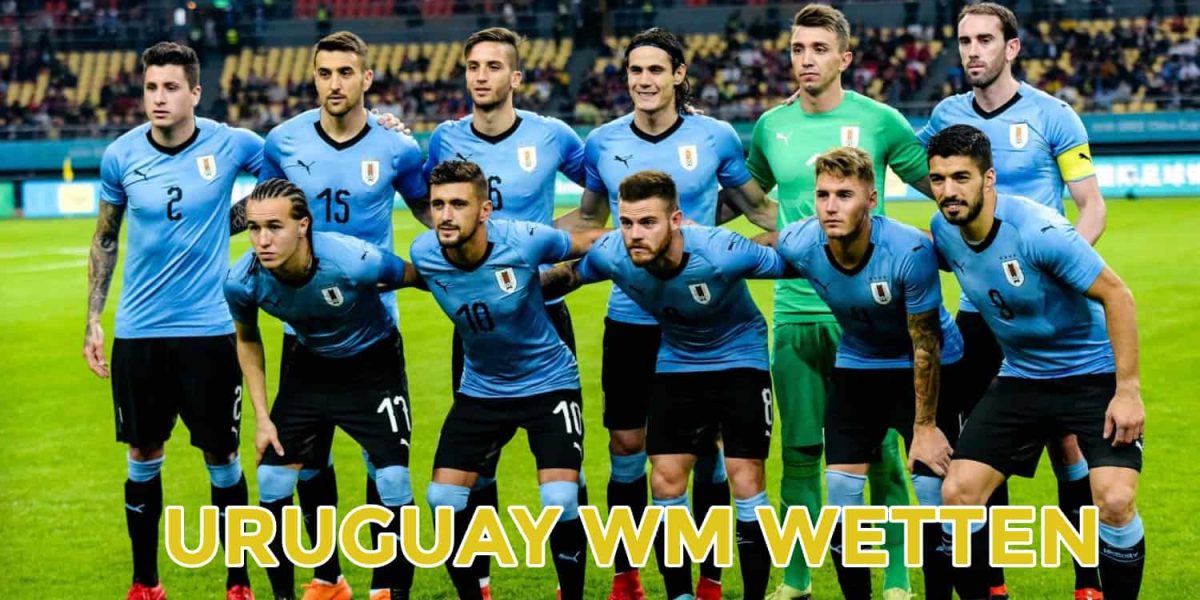 Uruguay WM Wetten