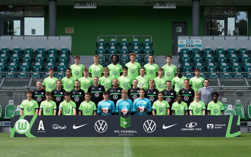 Wolfsburg Bundesliga Meister