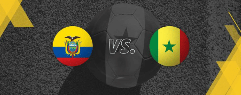 Senegal Ecuador Wetten